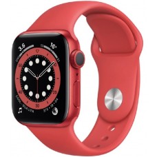 Apple Watch Series 6 GPS + LTE 40mm Red